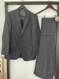 2022年最新】スーツ john pearseの人気アイテム - メルカリ オンライン販売済み JOHN PEARSE メンズスーツ 上下 グレー新品タグ付 170 A5 セットアップ