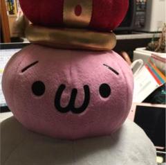 PEACH SALON 顔文字　ショボーン　ぬいぐるみ　中古品 顔文字ショボーン ぬいぐるみ マスコット フィギュア ストラップ