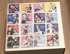 白猫プロジェクト リアルイベントカフェコースターコンプリートセット 白猫プロジェクト リアルイベントカフェコースターコンプリート