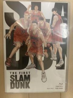 THE FIRST SLAM DUNK Blu-ray スラムダンク