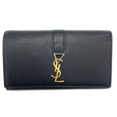 2025年最新】Saint Laurent レディース 長財布の人気アイテム