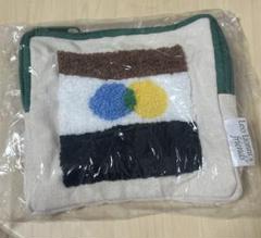 レオ・レオニフレンズ さがら刺繍ポーチ あおくんときいろちゃん