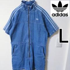 2022年最新】adidas originals オールインワンの人気アイテム - メルカリ 超可爱の Hide様専用 激レアadidas オールインワン originals×nigo オーバーオール
