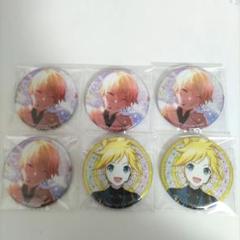 プロセカ あんスタコラボ グリ缶 あきと れん ビビバス バチャシン ボカロ プロセカ あんスタコラボ グリ缶B ワンダショ つかさ れん