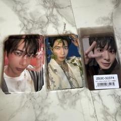 txt トゥバ TOGETHER テヒョン トレカ 3枚セット