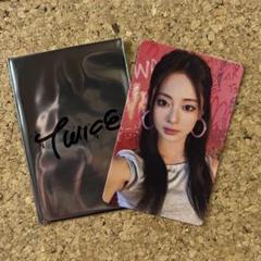 匿名配送｜TWICE　ツウィ　アクメドラビ　ADLV　購入特典　トレカ　ゴールド 匿名配送｜TWICE ツウィ アクメドラビ ADLV 購入特典 トレカ