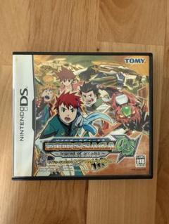 ゾイドサーガDS