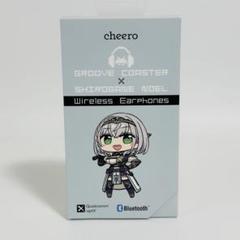 タイトー グルーヴコースター×白銀ノエル ワイヤレスイヤホン CHE-635