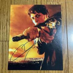 ジェームズ・マカヴォイ直筆サイン ジェームズ・マカヴォイ 直筆オートグラフ | オートグラフ（直筆