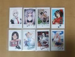 カドコミ ゲーマーズ 特典 インスタントフォト風 カード 8枚セット