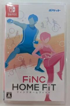 新品未開封　Switch FiNC HOME FiT