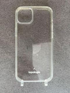新品未使用　topologie iPhone14 Pro Max クリアケース