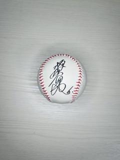坂本勇人　直筆サイン 直筆サイン】坂本勇人 読売ジャイアンツ 2013年ファン企画当選