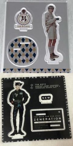 THEBOYZ ドボイズ ニュー NEW アクリルスタンド アクスタ セット