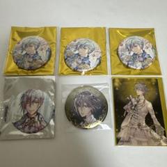 アイナナ 四葉 環 缶バッジ カード 種村有菜