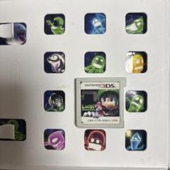 ルイージマンション2 ニンテンドー3DS