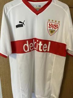 【レア】Stuttgart シュツットガルト ホームユニフォーム