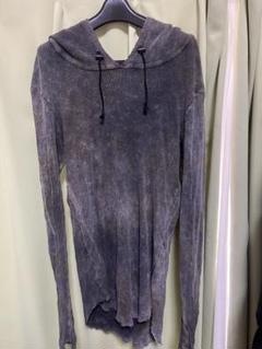 LGB ルグランブルー　バッククロス タンクトップ グレー サイズ2 ルグランブルー LGB バッククロス タンクトップ 2 hyde yasu
