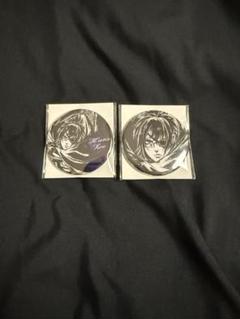 進撃の巨人 ハンジ 墨絵 くじコレ 缶バッジ 進撃の巨人 墨絵 缶バッジ ハンジ 進撃 くじコレ - メルカリ