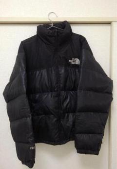 ノースフェイス ヌプシ 90s レア THE NORTH FACE 90's ビンテージ ヌプシ ジャケット ダウン S