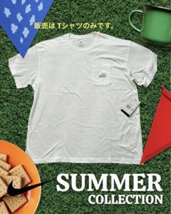 新品Nike ホワイト AIR MAX刺繍Tシャツ メンズ2XL