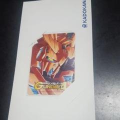 ガンダムエース懸賞当選くお