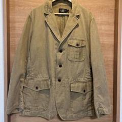 【美品】RRL  コットンジャケット➕シャツジャケットのサムネイル
