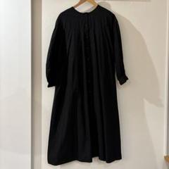 【美品】ROBE de PEAU ローブデポー　オールインワン ロンパース 美品】ROBE de PEAU ローブデポー オールインワン ロンパース