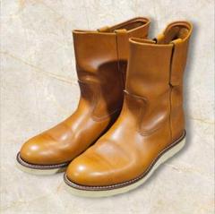 【廃番品】レッドウィング REDWING 9866 ペコス 26.5 廃番品】レッドウィング REDWING 9866 ペコス 26.5 - メルカリ