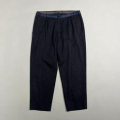 パンツ kolor BEACON mesh switching slacks kolor / BEACON パンツ BEACON/カラービーコン/PANTS メンズ