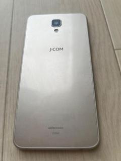 LG LGS02 シルバー J:COM契約スマホ 本体