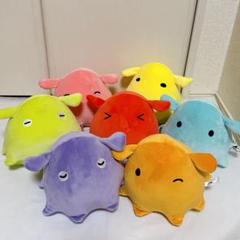 FOR・CORPORATION ぬいぐるみくじ メンダコくじ - ぬいぐるみ