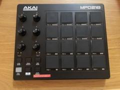 MPD218 教本セット DJ機材