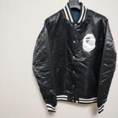 2025年最新】ape スタジャンの人気アイテム - メルカリ