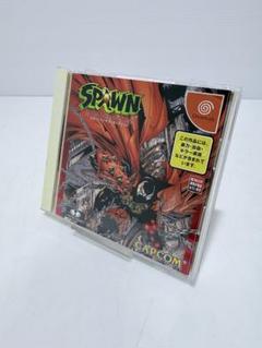 希少　店頭用　SPAWN　スポーン　ドリームキャスト　販促ポスター 2025年最新】スポーン ドリームキャストの人気アイテム - メルカリ