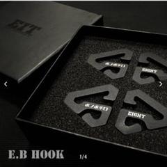 Eight × ボンボネロ E.B Hook - メルカリ