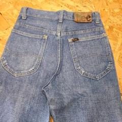 ハ*ー様 Lee200-0041 70s 左綾 usa製 Lee 200-0041 70s デニム ジーンズ ストレート 左綾 タロン42