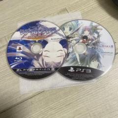 動作確認済み　ティアーズ　トゥ　ティアラ　2 ps3 覇王の末裔　花冠の大地