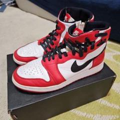 シューズ(女性用) NIKE WMNS AJ1 High Rebel XX Chicago 25cm Women's Air Jordan 1 Rebel XX 'Chicago' Release Date. Nike SNKRS