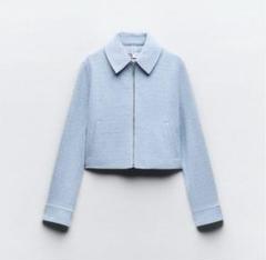 2025年最新】zara テクスチャー ジャケットの人気アイテム