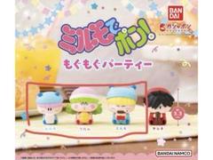 ミルモでポン ソフビ人形セット TOMY デッドストックゆび人形セット 当時物 デッドストック】 ソフビ 当時物 ミルモでポン トミー ミルモで