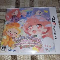 3ds 未開封ソフト　リルリルフェアリル