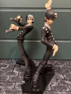 数量限定SALE 2025年最新】ソウルイーターフィギュアの人気アイテム メルカリ - ストラップ