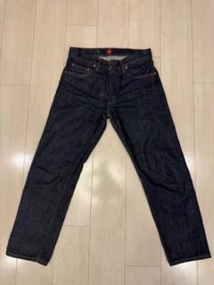 美品 resolute リゾルト 710 W31 L30 Dark blue] Resolute 710 W30 L30 Made in Japan Red edge