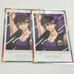 カリスマ　チェキ風カード　天童天彦 カリスマ さびら チェキ ブロマイド 特典 天彦 - メルカリ