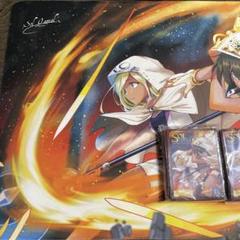 ブレソルオリジナルプレイマット Ygoカードパッドプレイマット、yogoh、Harbow、絶対ゼロ、kmc
