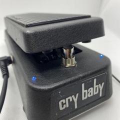 クライベイビー crybaby ワウ GCB-95 改造品 - メルカリ