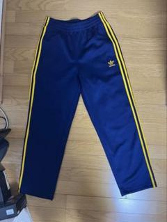 adidas パンツ　M トラックパン
