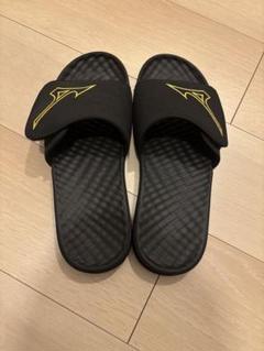 Mizuno Pro サンダル 黒のサムネイル