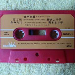 昭和レトロ 当時物 カラオケ 唄入り 音声多重 カセットテープ 30本セット 昭和レトロ 当時物 カラオケ 唄入り 音声多重 カセットテープ 30